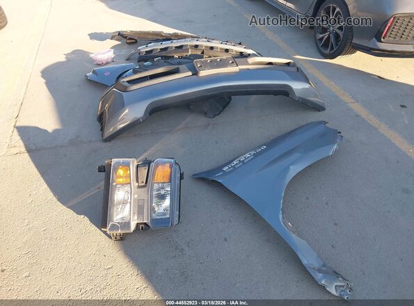 3GCPWBEK7MG269200 2021 CHEVROLET SILVERADO Silver Սարքավորումների վահանակի տեսք
