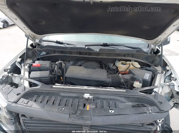 3GCPWCED4KG159760 2019 CHEVROLET SILVERADO White Vista trasera