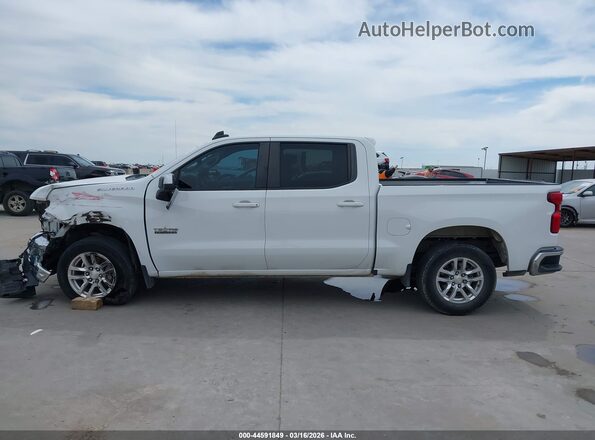 3GCPWCED4KG159760 2019 CHEVROLET SILVERADO White Vista interior de 360 grados