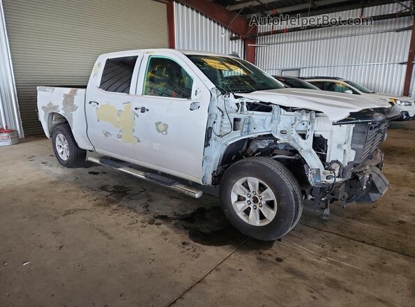 3GCPWCEK6KG125625 2019 CHEVROLET SILVERADO White 