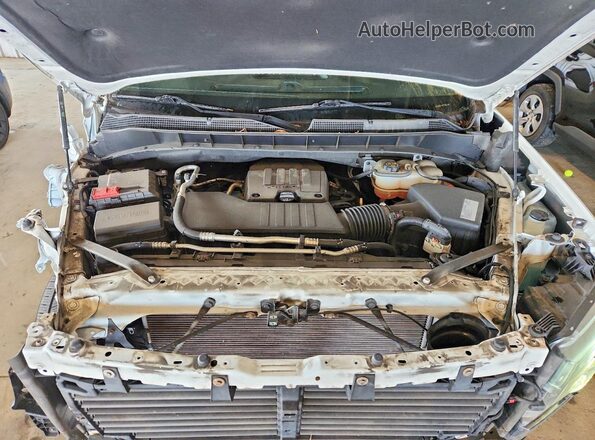 3GCPWCEK6KG125625 2019 CHEVROLET SILVERADO White 