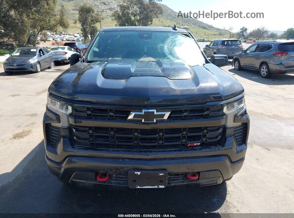 3GCPWCEK9KG137042 2019 CHEVROLET SILVERADO Gray Widok deski rozdzielczej