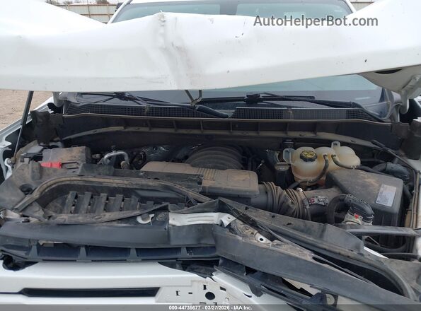 3GCPWDED2MG391038 2021 CHEVROLET SILVERADO White Vista trasera