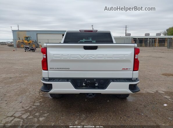 3GCPWDED2MG391038 2021 CHEVROLET SILVERADO White 