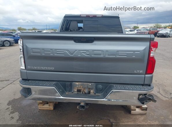 3GCPWEEDXLG308492 2020 CHEVROLET C1500 Gray 