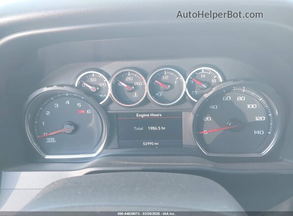 3GCPYFED1MG430496 2021 CHEVROLET SILVERADO White 