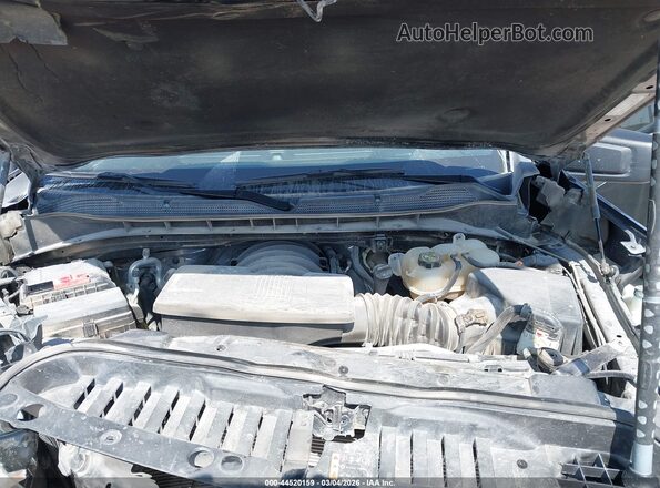 3GCUDCED0PG235216 2023 CHEVROLET SILVERADO Black Rear view