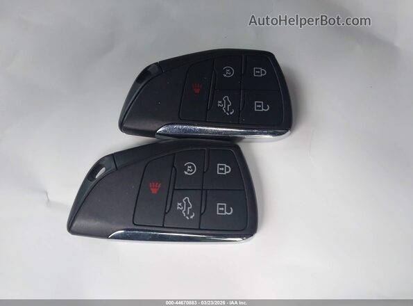 3GCUDCED6RG308107 2024 CHEVROLET SILVERADO Gray Widok deski rozdzielczej