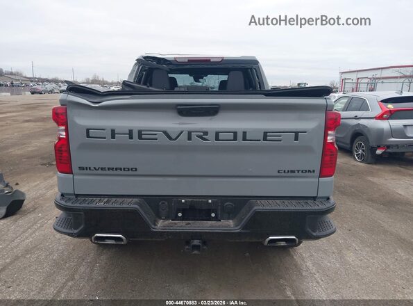3GCUDCED6RG308107 2024 CHEVROLET SILVERADO Gray 