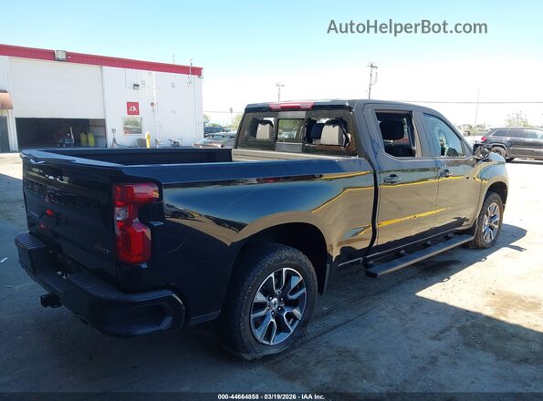 3GCUDEED1RG254484 2024 CHEVROLET SILVERADO Черный 