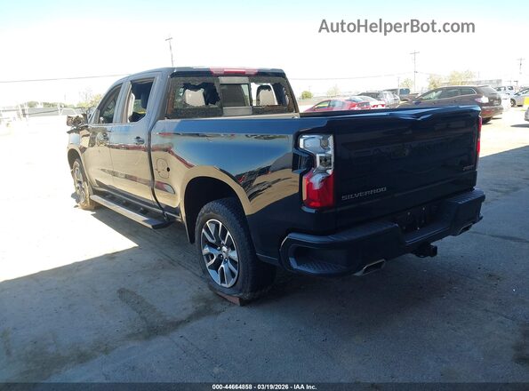 3GCUDEED1RG254484 2024 CHEVROLET SILVERADO Черный 