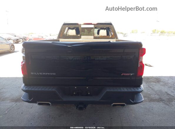 3GCUDEED1RG254484 2024 CHEVROLET SILVERADO Черный 