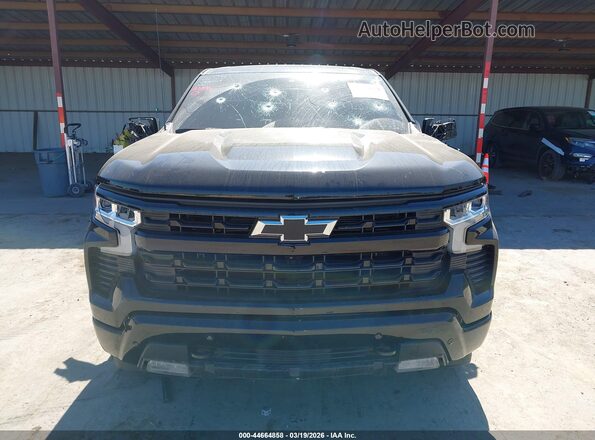 3GCUDEED1RG254484 2024 CHEVROLET SILVERADO Черный 