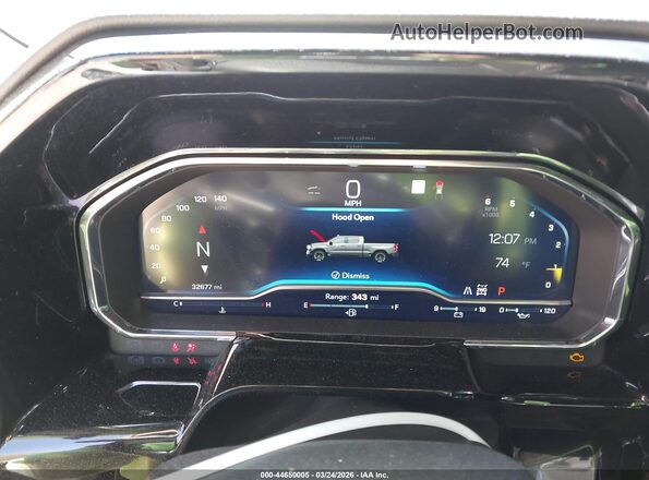 3GCUDEET3NG662986 2022 CHEVROLET SILVERADO Gray Вид задніх сидінь