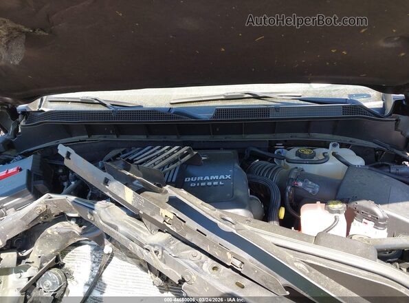 3GCUDEET3NG662986 2022 CHEVROLET SILVERADO Gray Вид ззаду