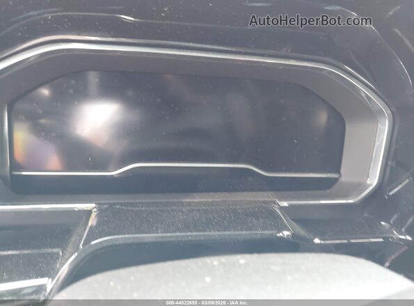 3GCUDFE86PG335079 2023 CHEVROLET SILVERADO White Widok tylnych siedzeń
