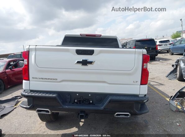 3GCUDFE86PG335079 2023 CHEVROLET SILVERADO White 
