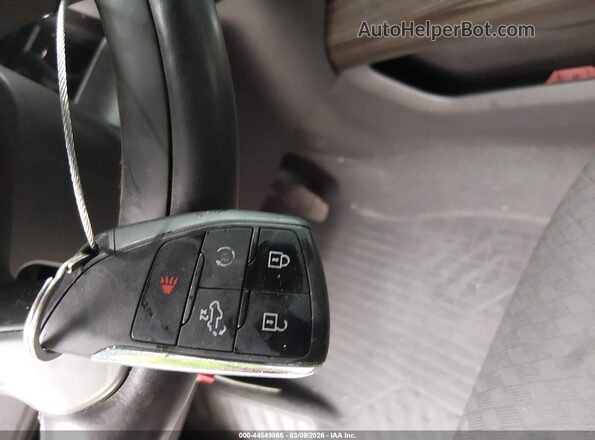 3GCUDFED4NG611317 2022 CHEVROLET SILVERADO Tan Вид панелі приладів
