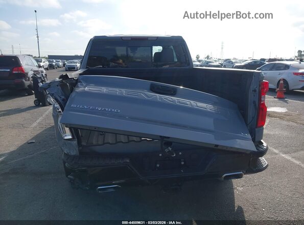3GCUDFELXRG271510 2024 CHEVROLET SILVERADO Gray 