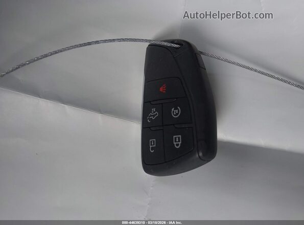 3GCUDHE85RG142940 2024 CHEVROLET SILVERADO Gray Առջևի վահանակի տեսք