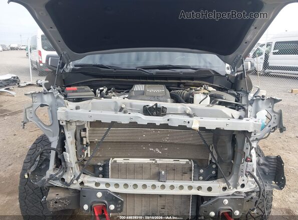 3GCUDHE85RG142940 2024 CHEVROLET SILVERADO Gray Հետևի տեսք