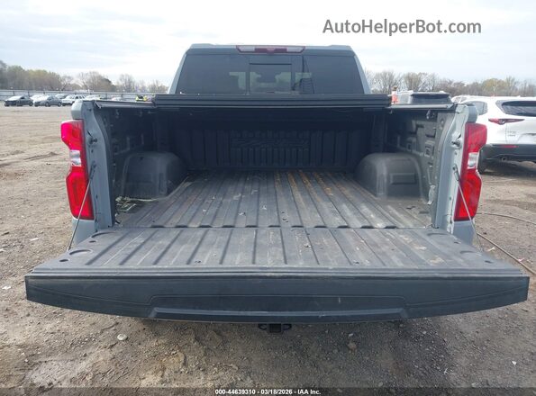 3GCUDHE85RG142940 2024 CHEVROLET SILVERADO Gray 