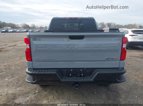 3GCUDHE85RG142940 2024 CHEVROLET SILVERADO Gray 
