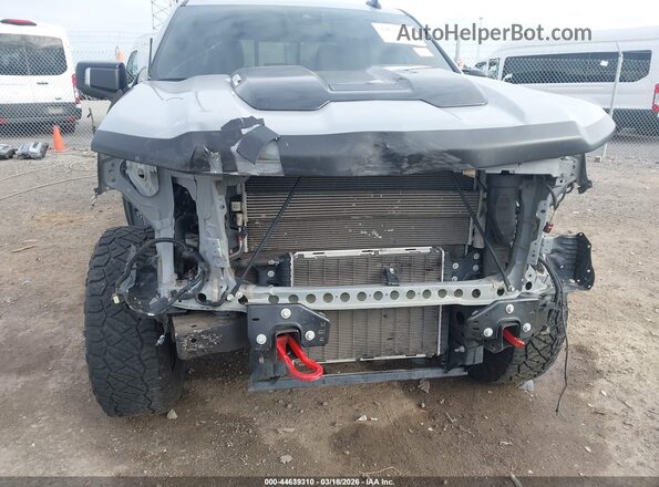 3GCUDHE85RG142940 2024 CHEVROLET SILVERADO Gray 
