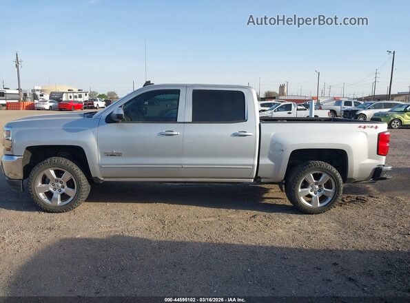 3GCUKREC2HG380193 2017 CHEVROLET SILVERADO Silver 