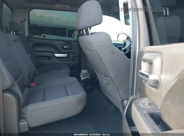 3GCUKREC2HG380193 2017 CHEVROLET SILVERADO Silver 