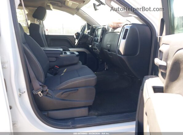 3GCUKREC3GG275659 2016 CHEVROLET SILVERADO White Սալոնի դիմացի տեսք