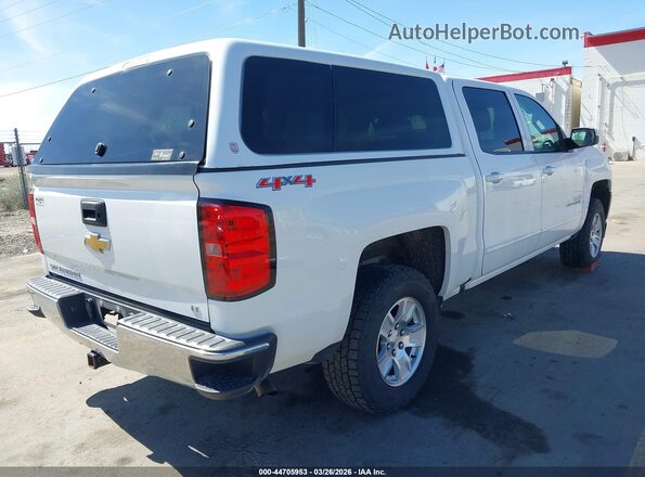 3GCUKREC3GG275659 2016 CHEVROLET SILVERADO White Հետևի աջ