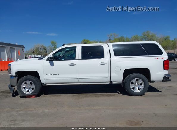 3GCUKREC3GG275659 2016 CHEVROLET SILVERADO White Սալոնի 360 աստիճան տեսք