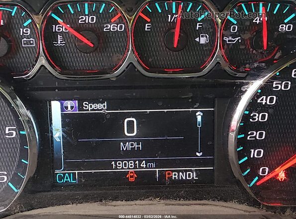 3GCUKREC3JG400165 2018 CHEVROLET SILVERADO Черный 
