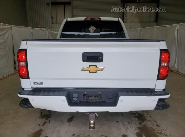 3GCUKREC6JG266834 2018 CHEVROLET SILVERADO White 