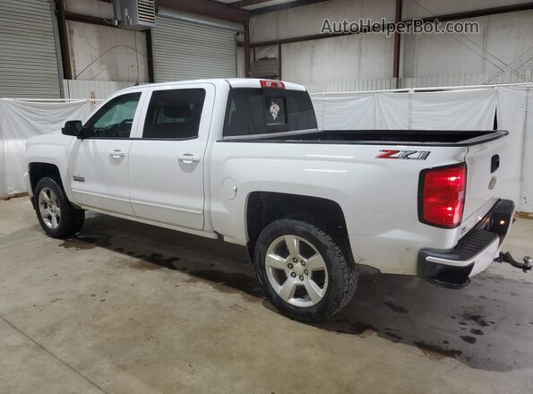 3GCUKREC6JG266834 2018 CHEVROLET SILVERADO White 