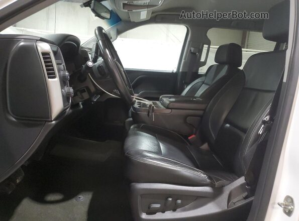 3GCUKREC6JG266834 2018 CHEVROLET SILVERADO White 