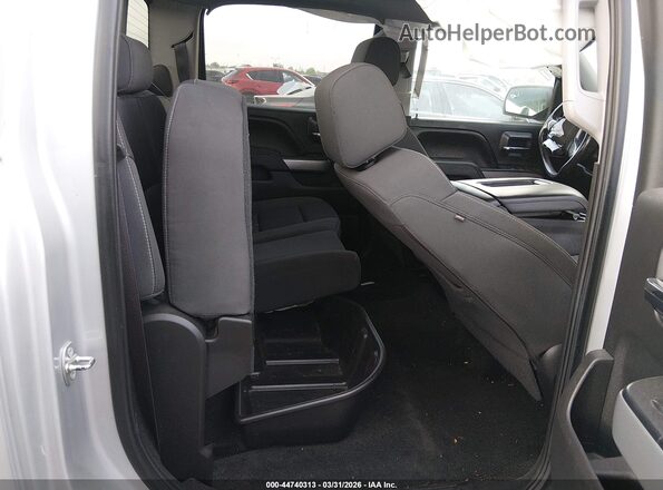 3GCUKREC7HG114670 2017 CHEVROLET SILVERADO Gray Вид наклейки з VIN-кодом