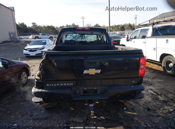 3GCUKREC7JG401366 2018 CHEVROLET SILVERADO Black 