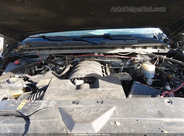 3GCUKREC7JG401366 2018 CHEVROLET SILVERADO Black უკანა ხედი