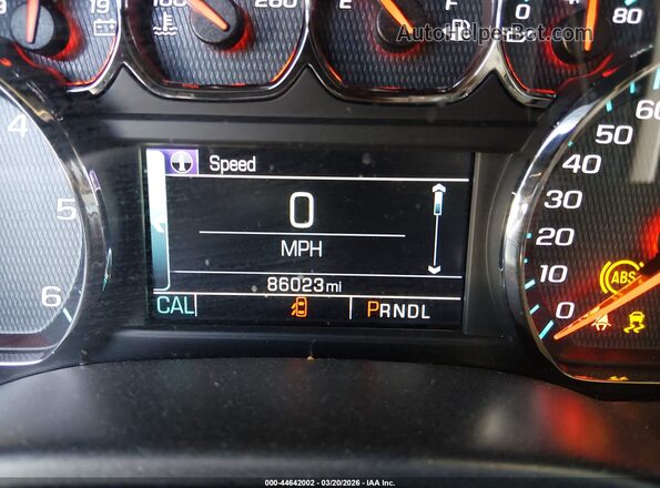 3GCUKREC7JG615161 2018 CHEVROLET SILVERADO Silver 