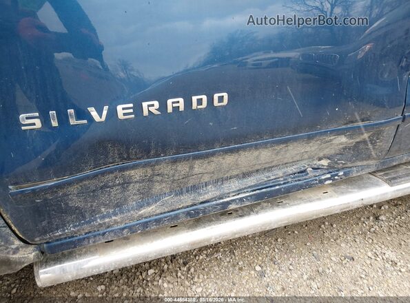 3GCUKREC8HG408529 2017 CHEVROLET SILVERADO Blue 