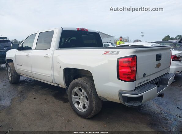 3GCUKRECXGG117206 2016 CHEVROLET SILVERADO White Widok wnętrza 360 stopni