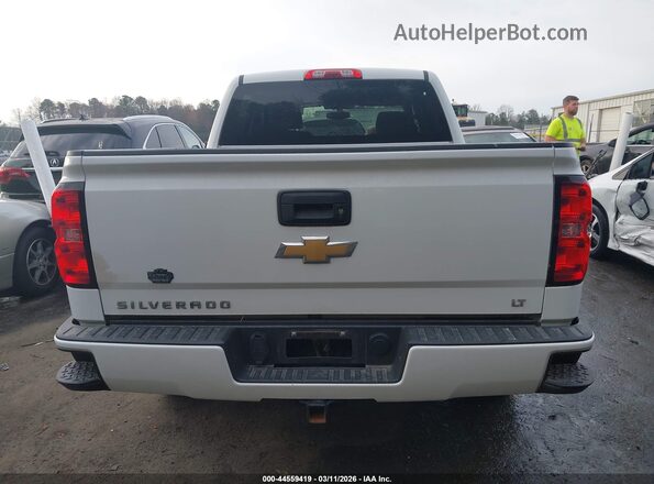 3GCUKRECXGG117206 2016 CHEVROLET SILVERADO White 