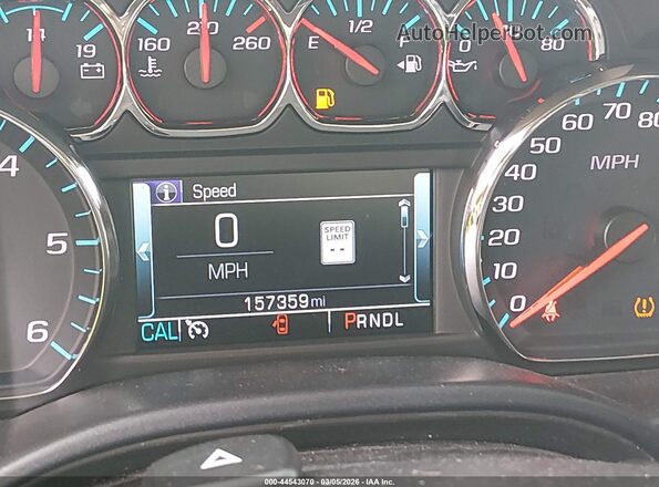 3GCUKSEC6JG446810 2018 CHEVROLET SILVERADO Black 360 interior view
