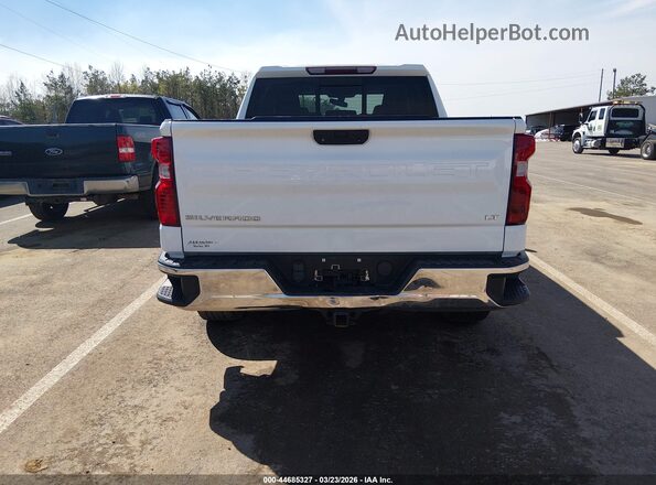 3GCUYDED1LG259593 2020 CHEVROLET SILVERADO White 