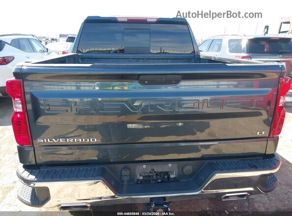 3GCUYDED6LG121032 2020 CHEVROLET SILVERADO Gray 