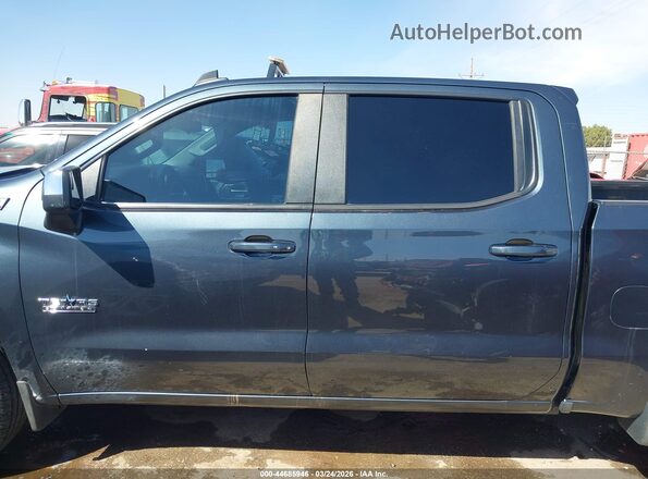 3GCUYDED6LG121032 2020 CHEVROLET SILVERADO Gray 