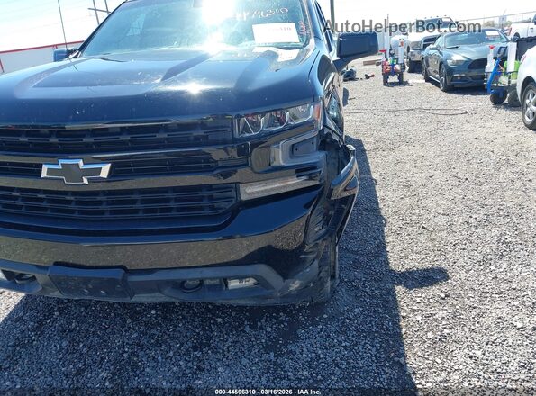 3GCUYEED2LG328149 2020 CHEVROLET SILVERADO Black 