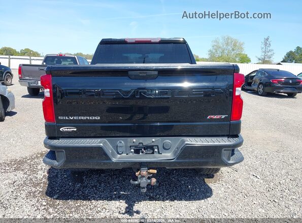3GCUYEED2LG328149 2020 CHEVROLET SILVERADO Black 